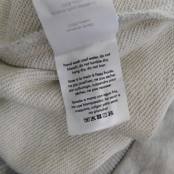 NWT!! WEWOREWHAT Slim Leg Jogger Pants Sweats Sweatpants Sweats Loungewear Small - Picture 15 of 16